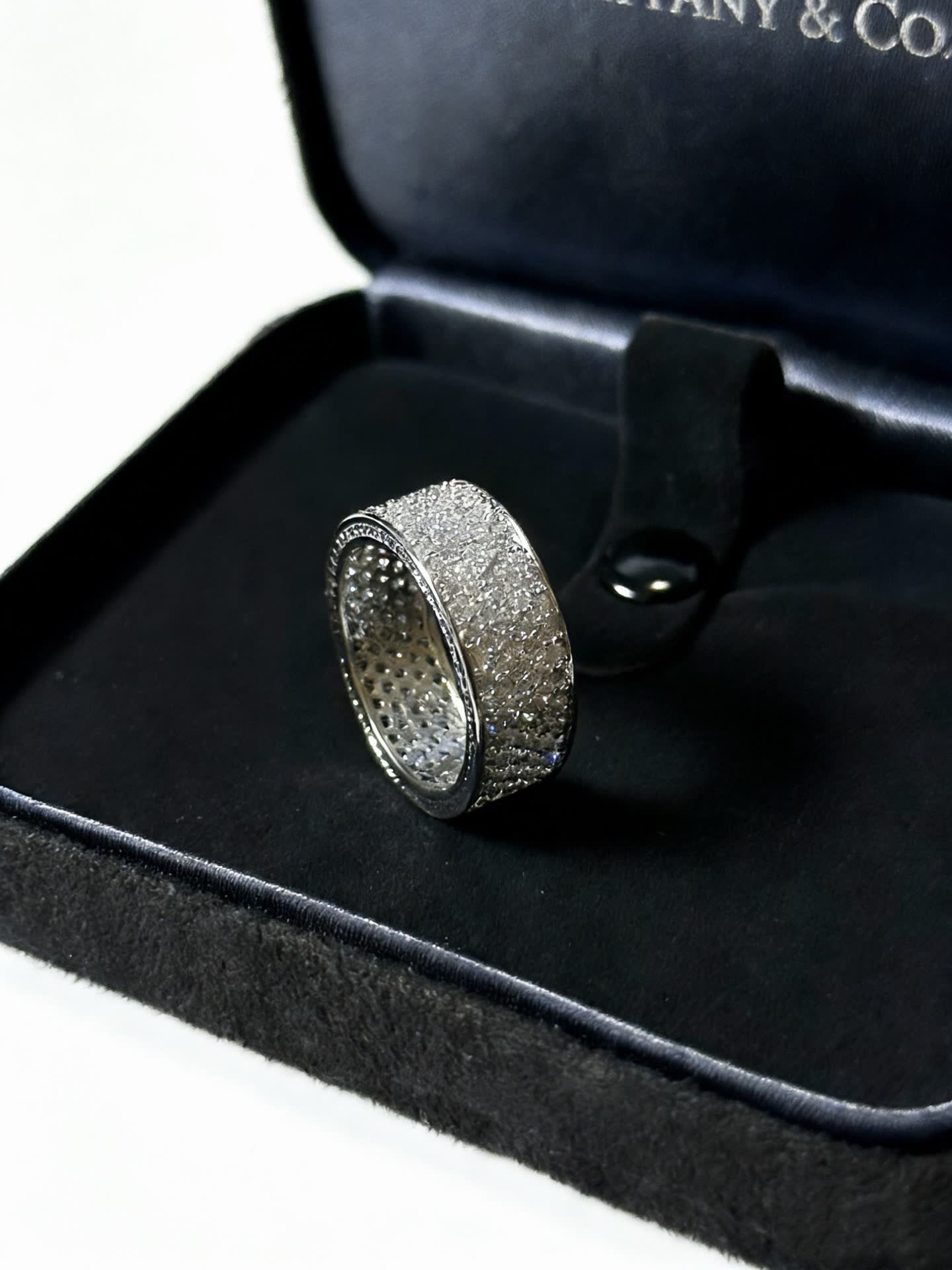 Tiffany & Co. Diamond Ring